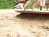 Sandverlust